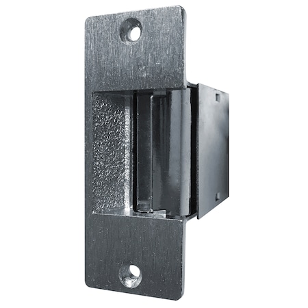 Trine Trine 00 Series Electric Strikes, 24 VAC Voltage, Satin Chrome S005C-24VAC